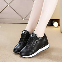 Load image into Gallery viewer, Women Sneakers 2020 Autumn Women Wedges Shoes Fashion Women Casual
