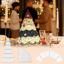 Load image into Gallery viewer, Handmade Christmas Tree Quilting Set
