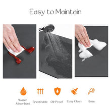 Load image into Gallery viewer, Super Absorbent Kitchen Counter Drying Mat
