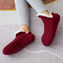 Load image into Gallery viewer, Floor Socks And Socks Plus Velvet Thickening Winter Warm Indoor
