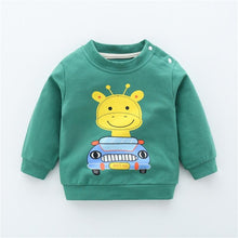 Load image into Gallery viewer, Ps For Girls Kids Costume Undefined Baby Boy Clothes Hoodies
