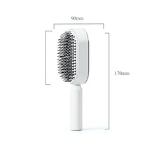 Load image into Gallery viewer, Self Cleaning Hair Brush
