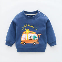 Load image into Gallery viewer, Ps For Girls Kids Costume Undefined Baby Boy Clothes Hoodies
