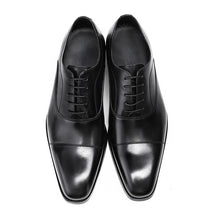 Load image into Gallery viewer, Men&#39;s Business Formal Three-joint Oxford Shoes
