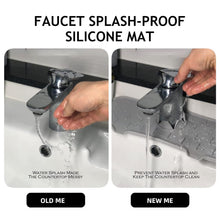 Load image into Gallery viewer, Kitchen Faucet Absorbent Mat
