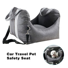 Load image into Gallery viewer, Dog Car Seat Bed - First Class
