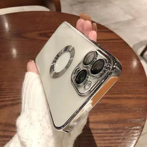 Clean Lens iPhone Case