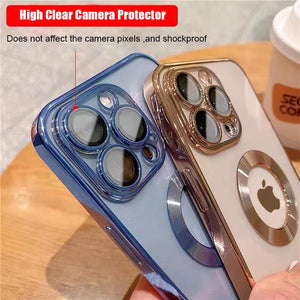 Clean Lens iPhone Case