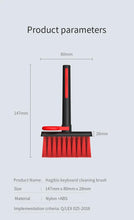 Load image into Gallery viewer, Keyboard Cleaning Brush 4 In 1
