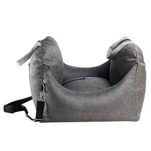 Dog Car Seat Bed - First Class