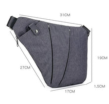 Load image into Gallery viewer, MultiFunction Anti Theft Shoulder Bag Holster
