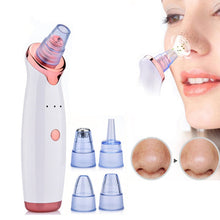 Load image into Gallery viewer, Facial Blackhead Remover Electric Vacuum Machine
